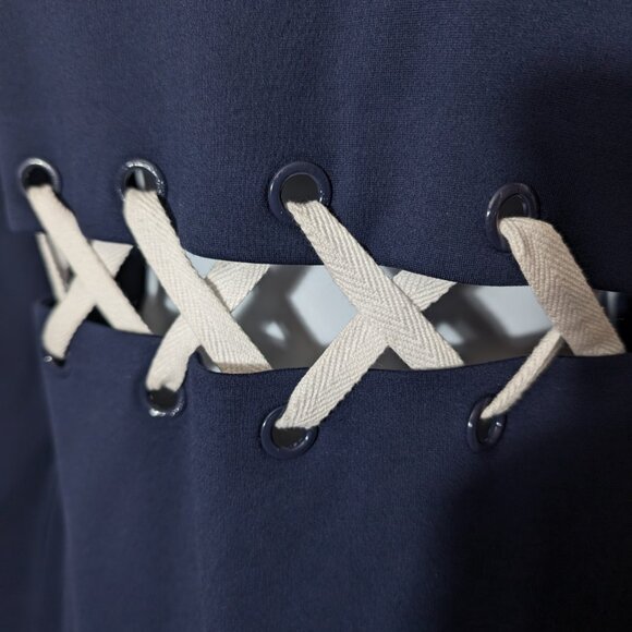 GUESS LOS ANGELES Bodycon Dress Long Sleeves SZ SMALL SEXY YET ELEGANT STUNNING - Picture 3 of 11